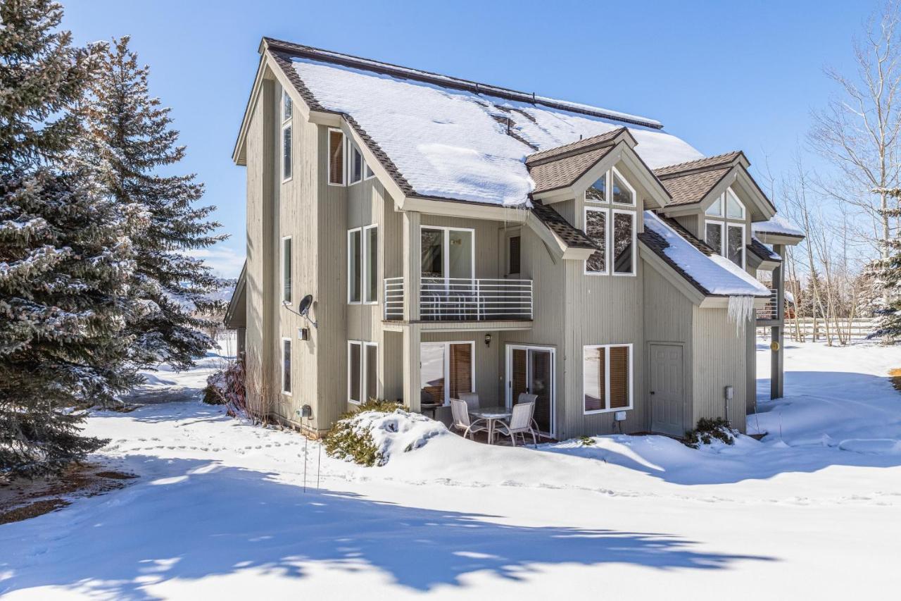Ski Hill Memories Driggs Exterior foto